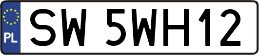 SW5WH12