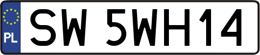 SW5WH14