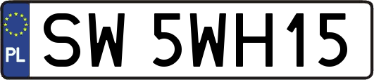 SW5WH15