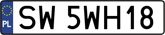 SW5WH18