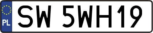 SW5WH19