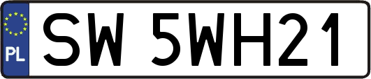SW5WH21