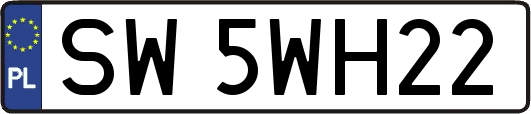 SW5WH22