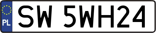 SW5WH24