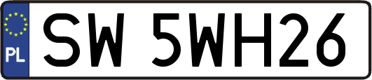 SW5WH26