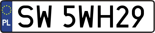 SW5WH29