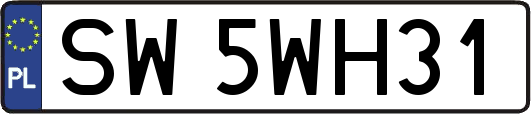 SW5WH31