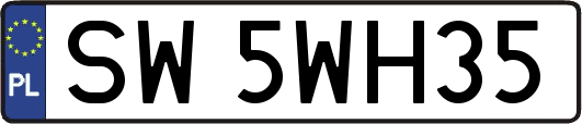 SW5WH35