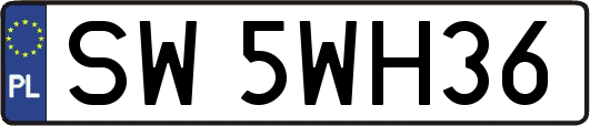 SW5WH36