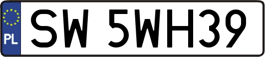 SW5WH39