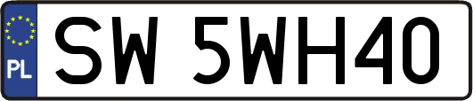SW5WH40
