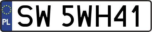 SW5WH41
