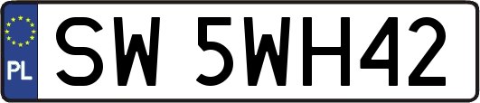 SW5WH42
