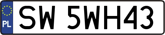 SW5WH43
