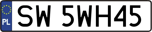 SW5WH45