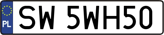 SW5WH50