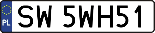 SW5WH51