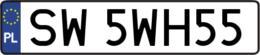 SW5WH55