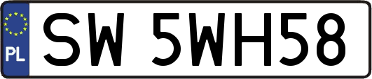SW5WH58