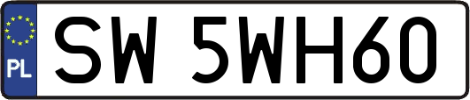 SW5WH60