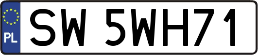 SW5WH71