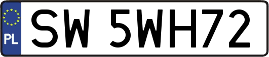 SW5WH72