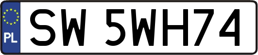 SW5WH74