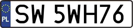 SW5WH76