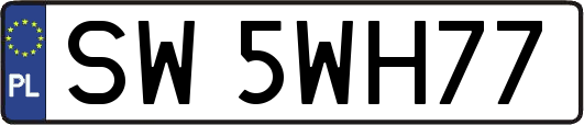 SW5WH77