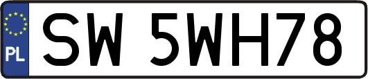 SW5WH78