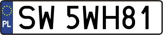 SW5WH81