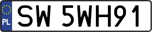 SW5WH91