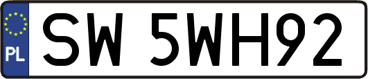 SW5WH92