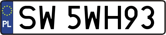 SW5WH93