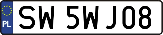 SW5WJ08