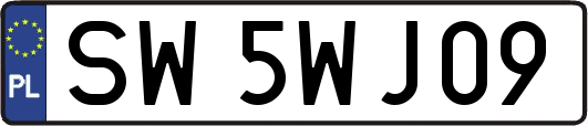 SW5WJ09