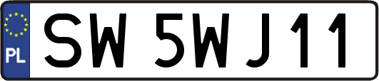 SW5WJ11