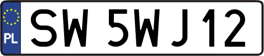 SW5WJ12