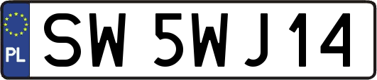SW5WJ14