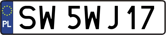SW5WJ17