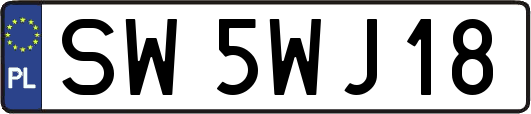 SW5WJ18
