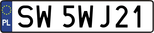 SW5WJ21