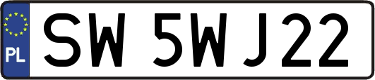 SW5WJ22