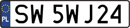 SW5WJ24