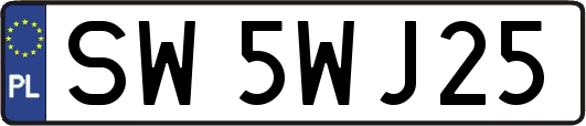 SW5WJ25