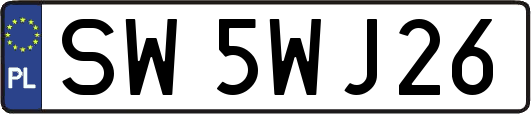 SW5WJ26