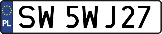 SW5WJ27