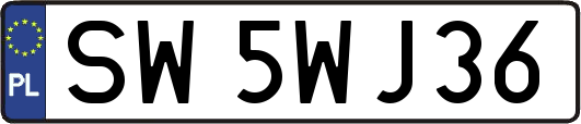 SW5WJ36
