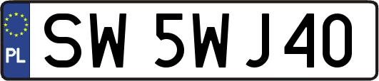 SW5WJ40