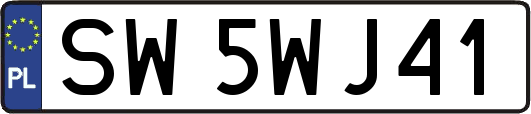 SW5WJ41